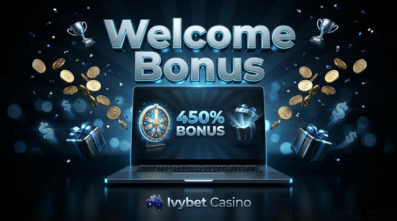 Welcome Bonus